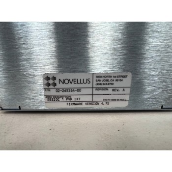 Novellus 02-265264-00 SESIOC 1 PVD IXT Controller